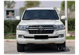 Toyota Land Cruiser GX-R 2021